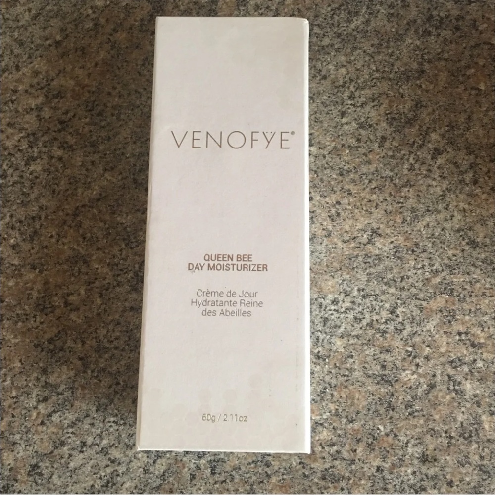 Venofye Queen bee day moisturizer NEW - Picture 4 of 7